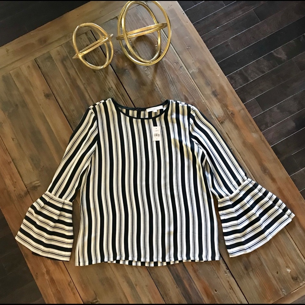 Loft Blouse
